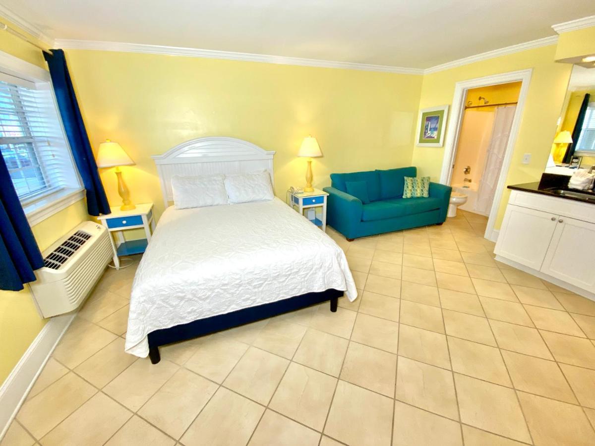 Island Inn Of Atlantic Beach Εξωτερικό φωτογραφία