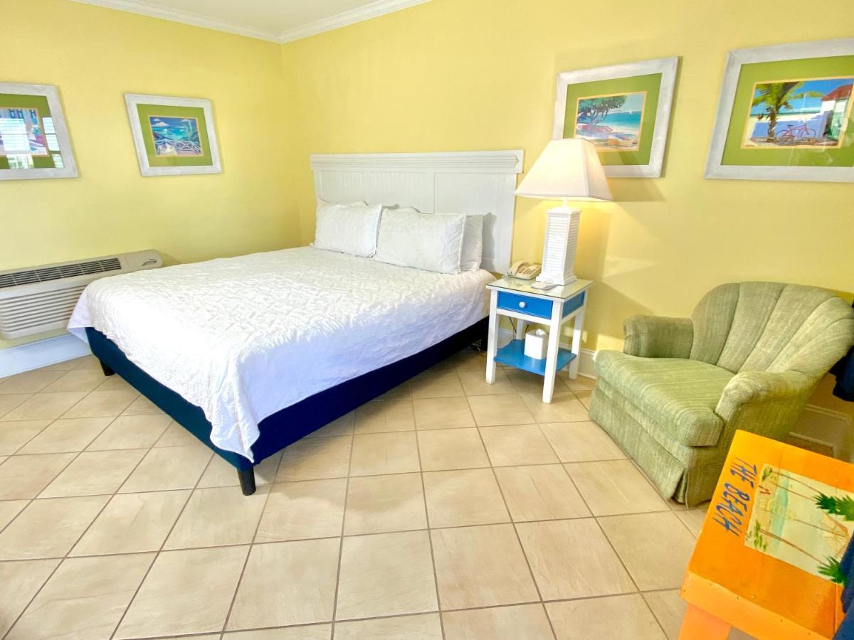Island Inn Of Atlantic Beach Εξωτερικό φωτογραφία