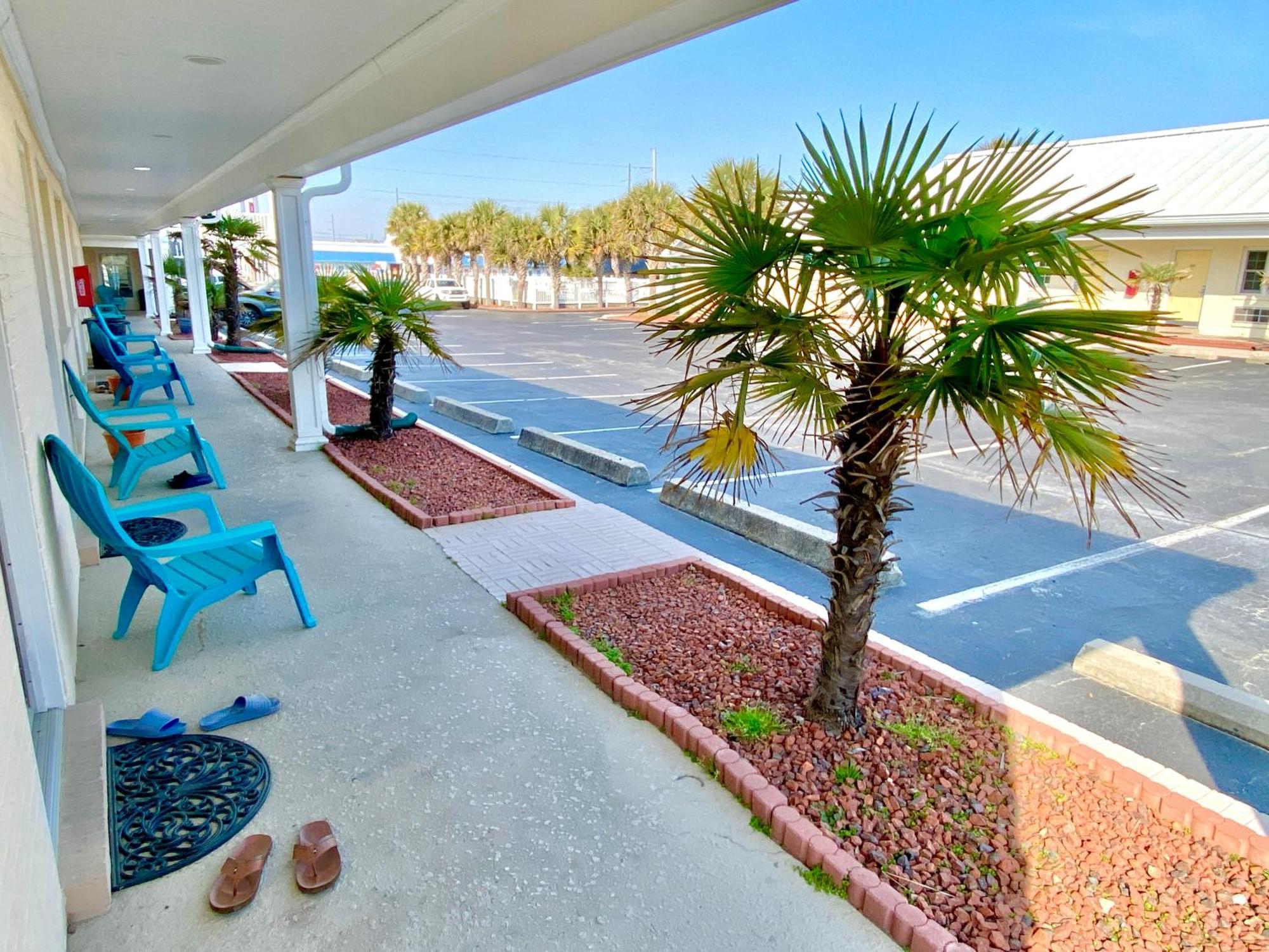 Island Inn Of Atlantic Beach Εξωτερικό φωτογραφία